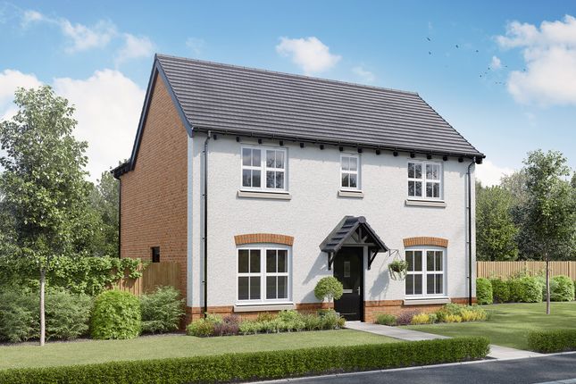 Plot 43, The Himbleton at The Maples... 4 bed detached house for sale