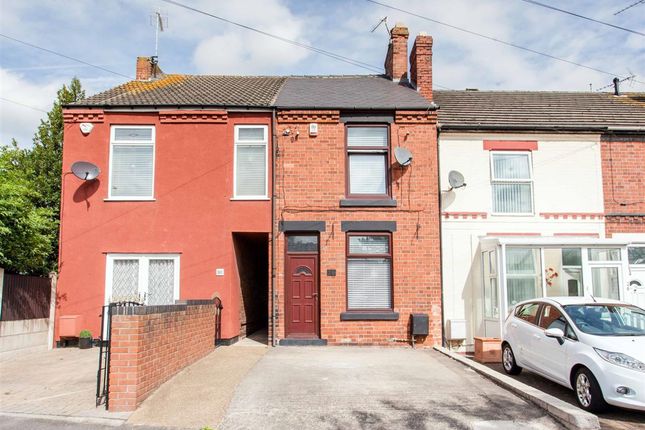 Crown Street, Clowne, S43 2 bed terraced house for sale