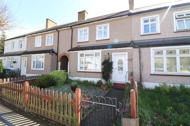 Ling Road, Northumberland Heath... 3 bed terraced house for sale