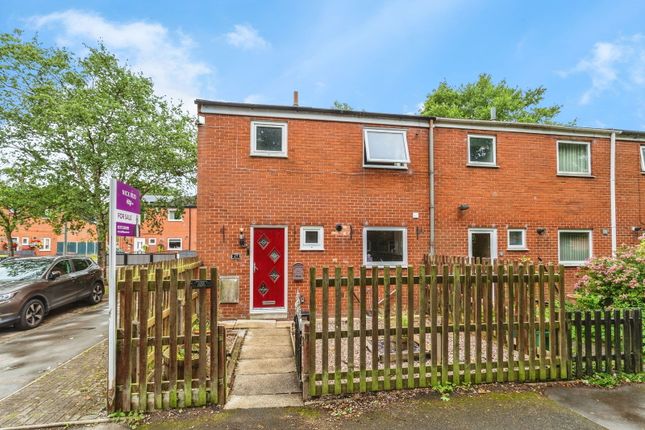 Preesall Road, Preston PR2 3 bed end of terrace house for sale
