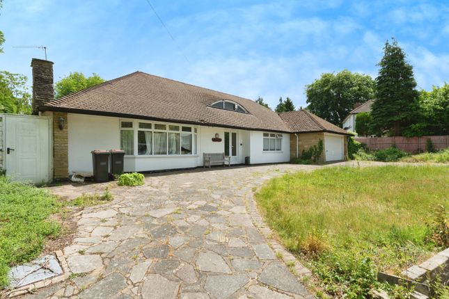 3 bedroom detached bungalow for sale