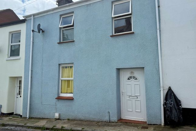 Church Lane, Torquay, TQ2 5SE 3 bed terraced house for sale