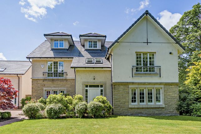 Ravelrig Wynd, Balerno, Midlothian 6 bed detached house for sale