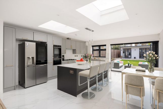 Herbert Gardens, London, NW10 4 bed semi
