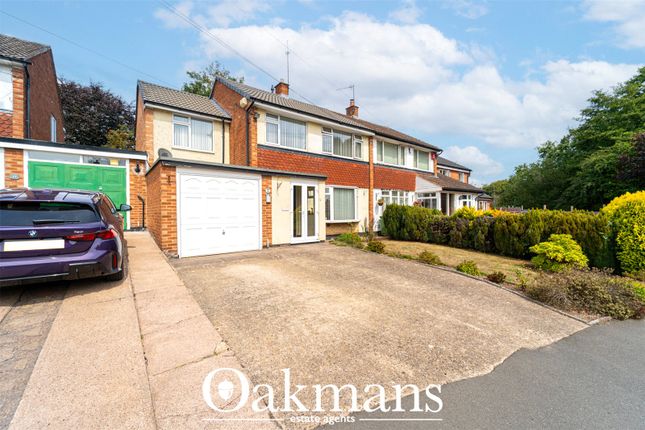 Hopgardens Avenue, Worcestershire B60 4 bed semi