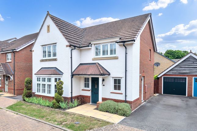 Hereford Way, Royston SG8 4 bed detached house for sale