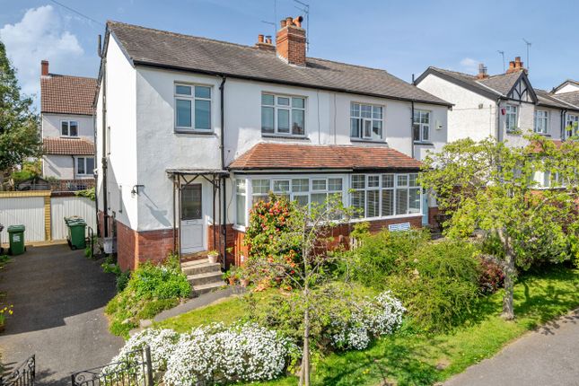 Moor Park Villas, Far Headingley... 3 bed semi