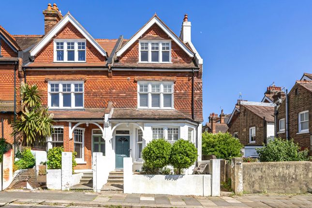 Caburn Road, Hove BN3 4 bed end of terrace house for sale