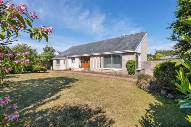Lady Margaret Drive, Troon KA10 4 bed detached bungalow for sale