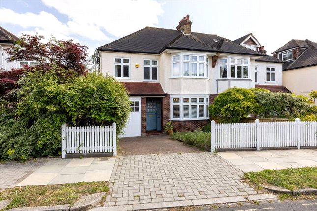 4 bedroom semi-detached house for sale