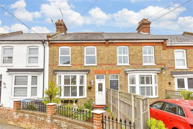2 bed terraced house