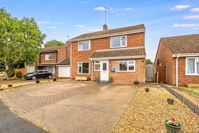Old Hall Drive, Dersingham, King's... 4 bed detached house for sale