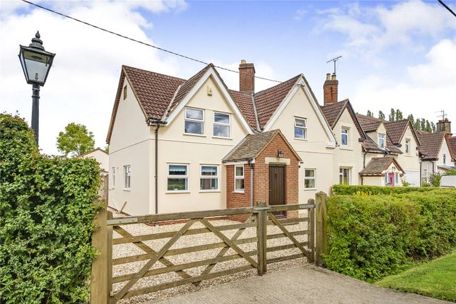 Manor Cottages, Old Vicarage Lane... 3 bed semi