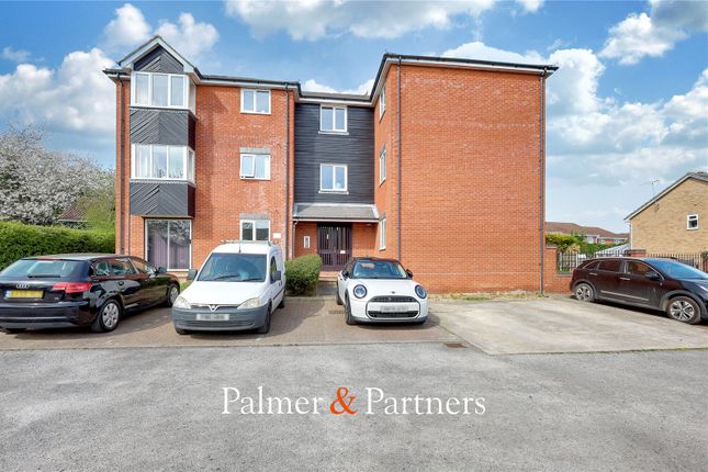 Ranger Walk, Colchester, Essex, CO2 1 bed apartment for sale