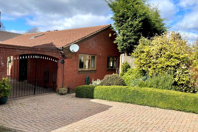 Helenny Close, Wednesfield... 2 bed detached bungalow for sale