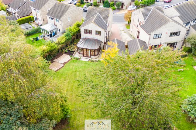 Pennyholme Close, Sheffield S26 4 bed detached house for sale