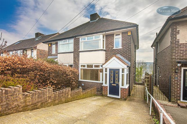 Oldfield Road, Stannington, Sheffield 3 bed semi