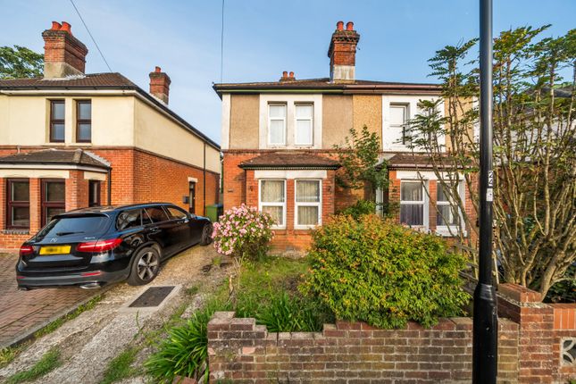 Butts Road, Southampton SO19 3 bed semi