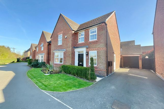 Maw Green Road, Crewe, CW1 4 bed detached house for sale