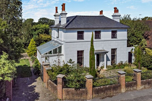 High Street, East Hoathly, Lewes... 4 bed detached house for sale