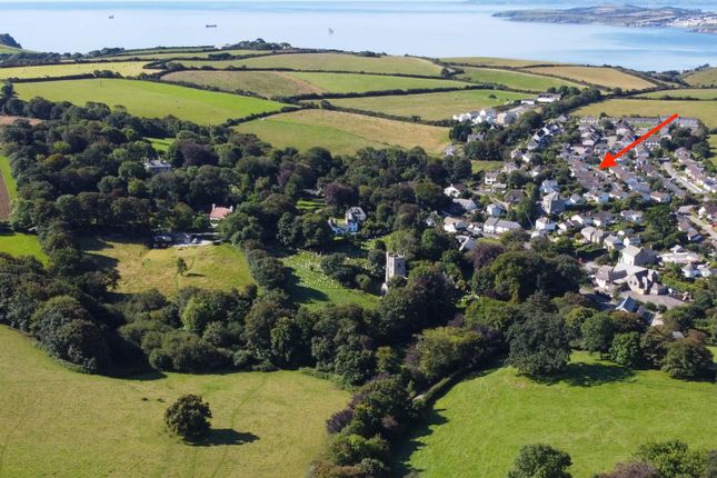 Roseland Gardens, Veryan, Truro... 2 bed detached bungalow for sale