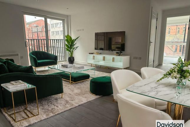 Bradford Street, Birmingham B12 2 bed apartment for sale