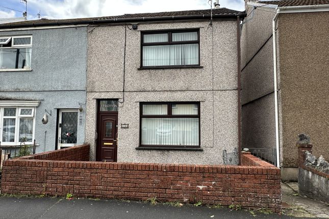 Glannant Terrace, Glanrhyd... 2 bed semi