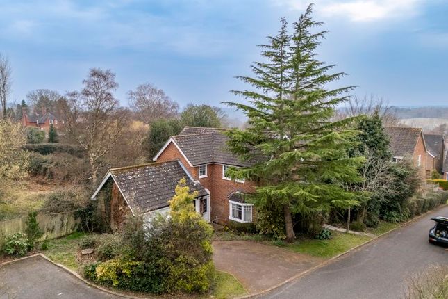 Nursery Field, Buxted 4 bed detached house for sale