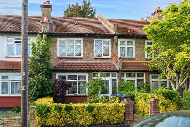 Linden Avenue, Thornton Heath, CR7 3 bed terraced house for sale