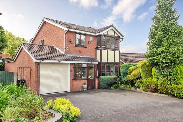 Mallard Close, Walsall WS3 4 bed detached house for sale