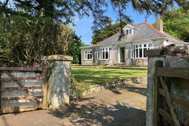 Camrose, Haverfordwest 2 bed detached bungalow for sale