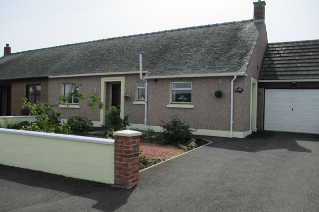 2 bedroom semi-detached bungalow for sale