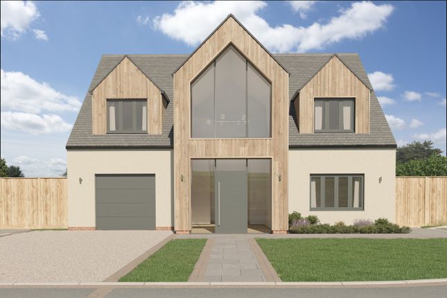Peachley Rise, Peachley Lane, Lower... 3 bed detached house for sale