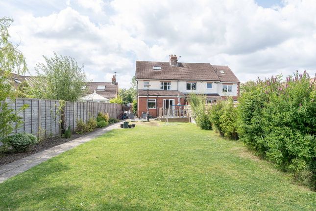 Hopgrove Lane South, York YO32 4 bed semi