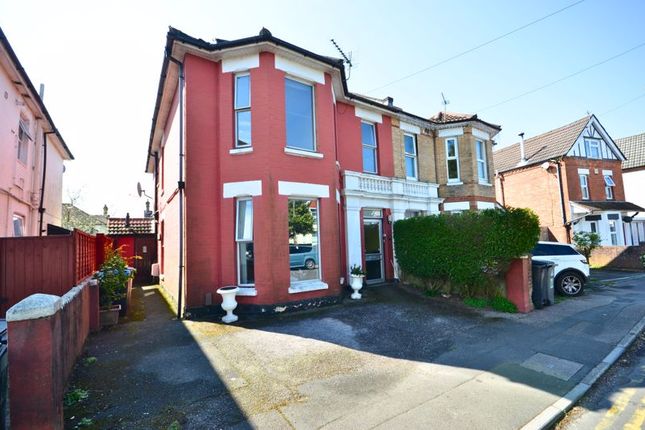 Stewart Road, Bournemouth BH8 5 bed semi