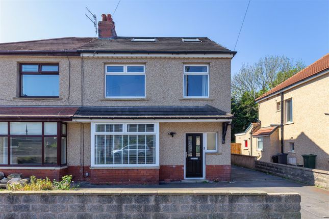 4 bed semi-detached house