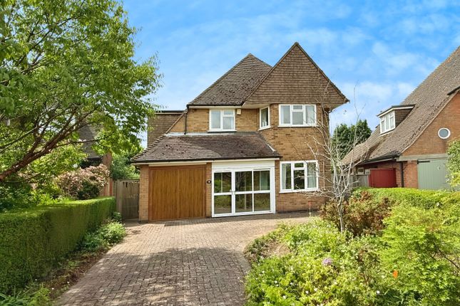 Hill Way, Oadby, LE2 4 bed detached house for sale