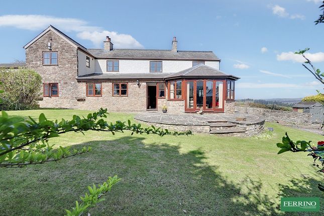 Forest Road, Bream, Lydney... 3 bed detached house for sale