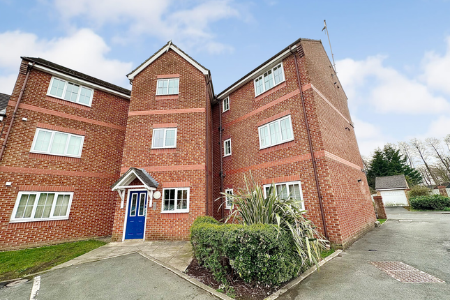 Royal Drive, Preston PR2 2 bed apartment for sale