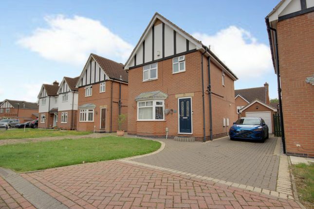 3 bedroom detached house for sale