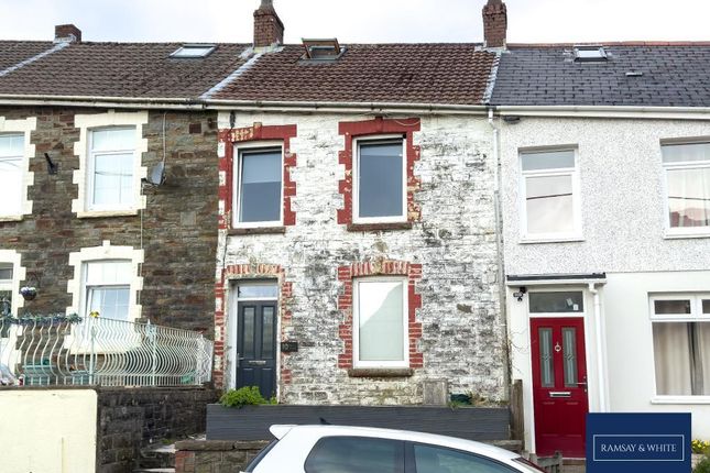 Station Terrace, Maerdy, Ferndale... 1 bed terraced house for sale