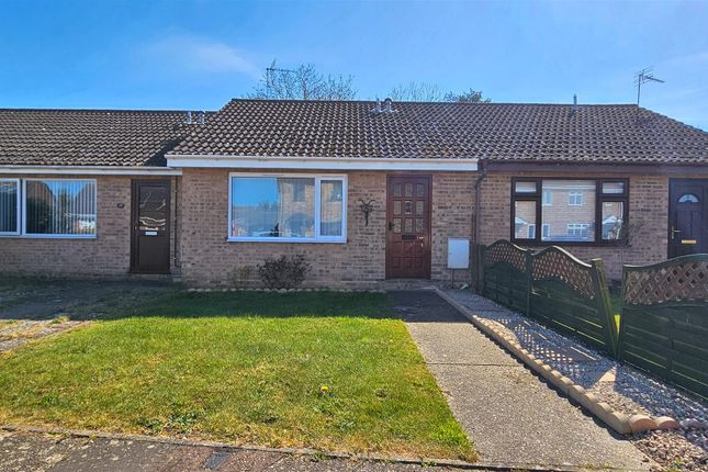 Hunter Drive, Bradwell 2 bed terraced bungalow for sale