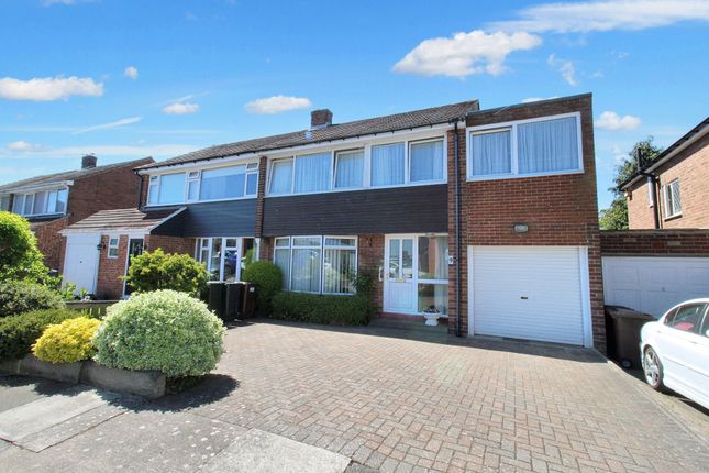 Corbridge Avenue, Wideopen, Newcastle... 4 bed semi