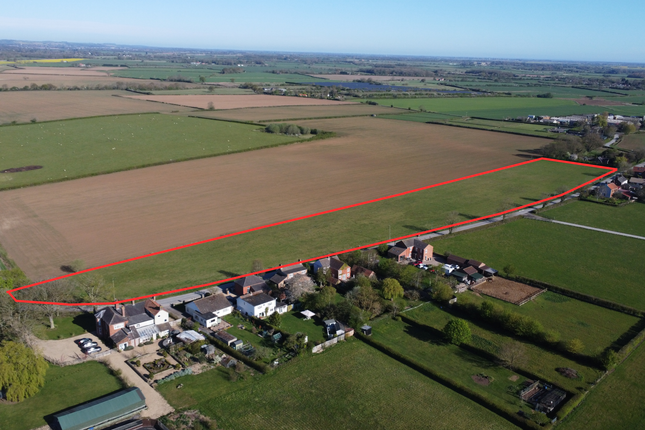 Authorpe Land for sale