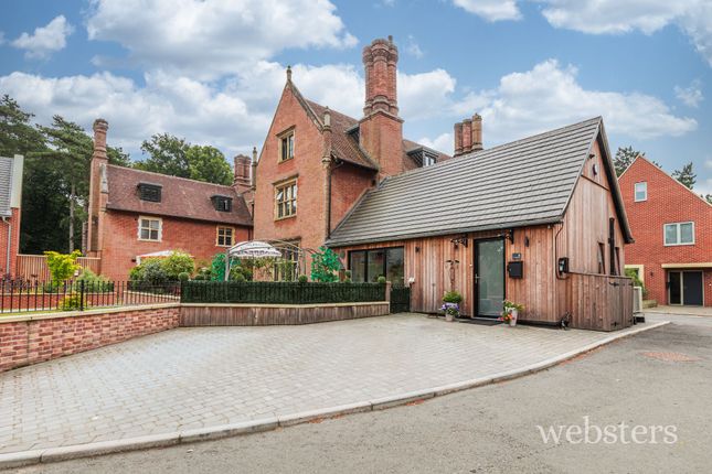 1 bedroom character property for sale