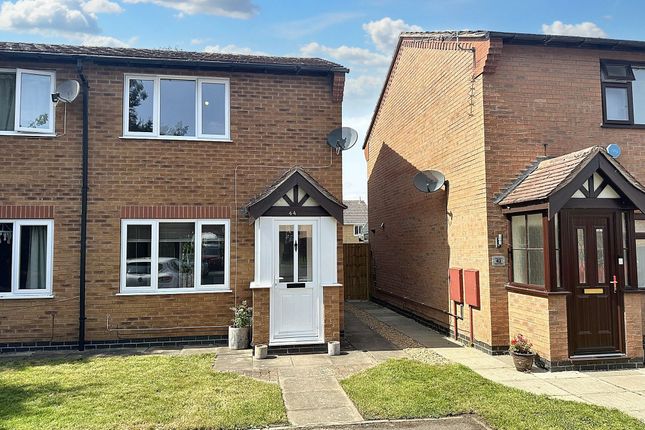 2 bedroom semi-detached house for sale