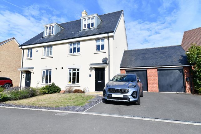 4 bedroom semi-detached house for sale