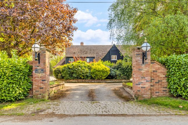 Hebing End, Benington, Hertfordshire... 5 bed detached house for sale
