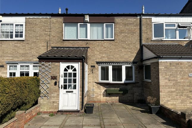 St. Giles Road, West Midlands B33 3 bed terraced house for sale