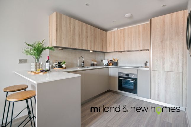 The Embassy, Waltham Cross 1 bed apartment for sale